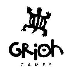 Logo da Grioh Games