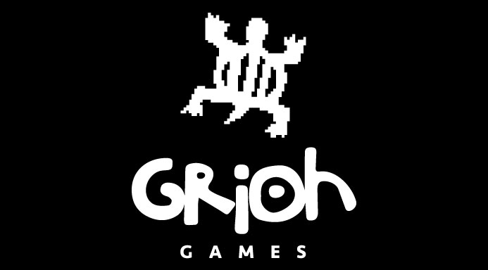 Logo da Grioh Games